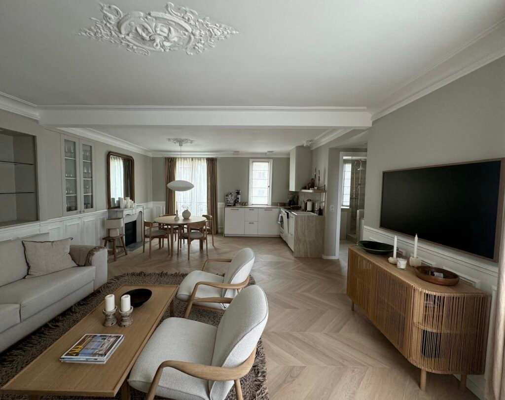 Appartement Condorcet Paris