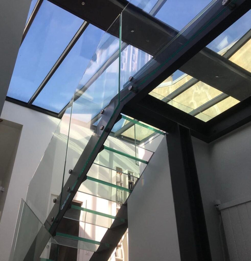 Escaliers